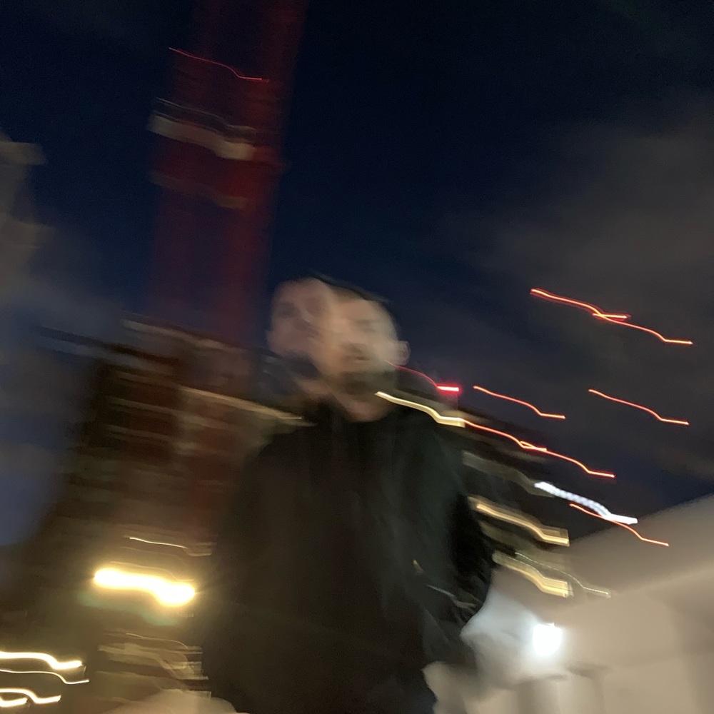 Meet your Posher, Nicholas